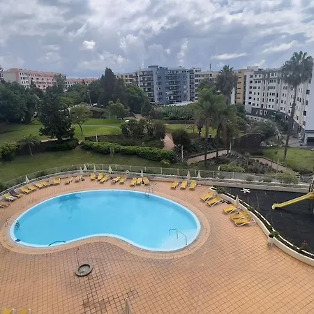 By The Sea V - Refugio Tranquilo Com Piscina Apartment Funchal  Exterior photo