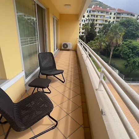 By The Sea V - Refugio Tranquilo Com Piscina Apartment Funchal  Exterior photo
